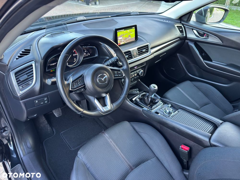 Mazda 3 - 32
