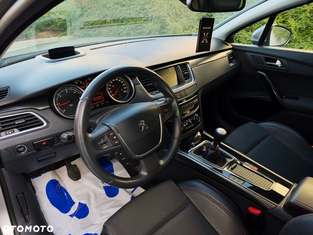 Peugeot 508 BlueHDi FAP 150 Stop&Start Allure - 7