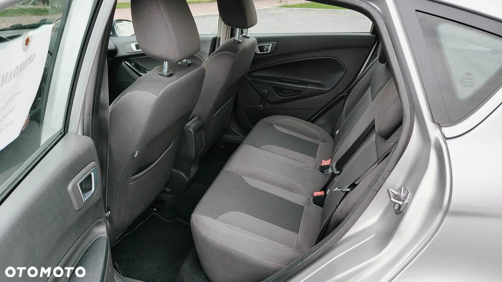 Ford Fiesta 1.5 TDCi Gold X - 12