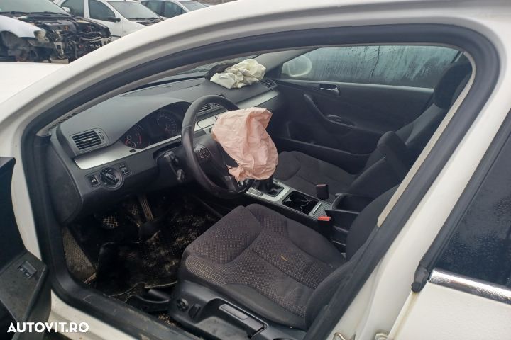 Amortizor spate dreapta SET Volkswagen VW Passat B6 [2005 - 2010] wag - 6