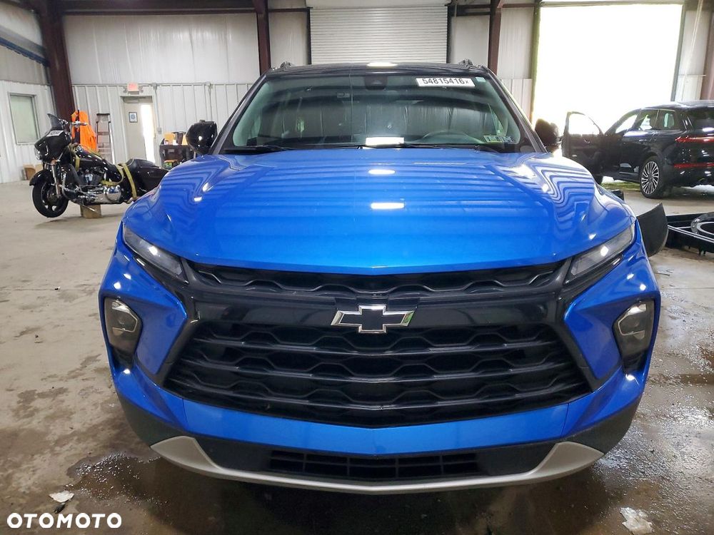 Chevrolet Blazer - 6