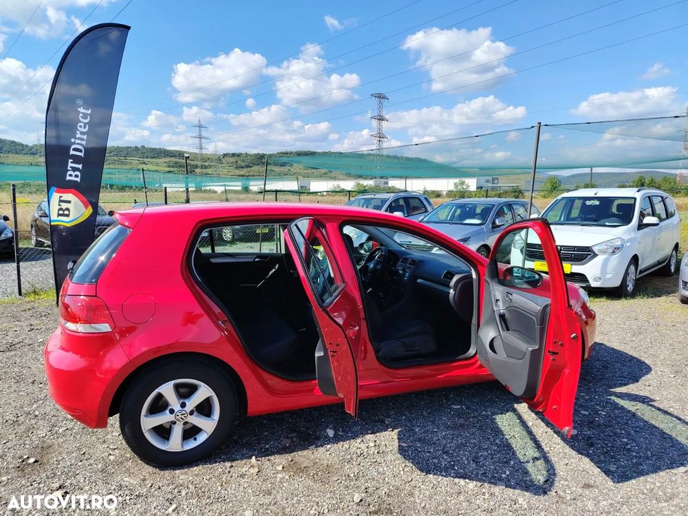 Volkswagen Golf 2.0 TDI Comfortline - 13