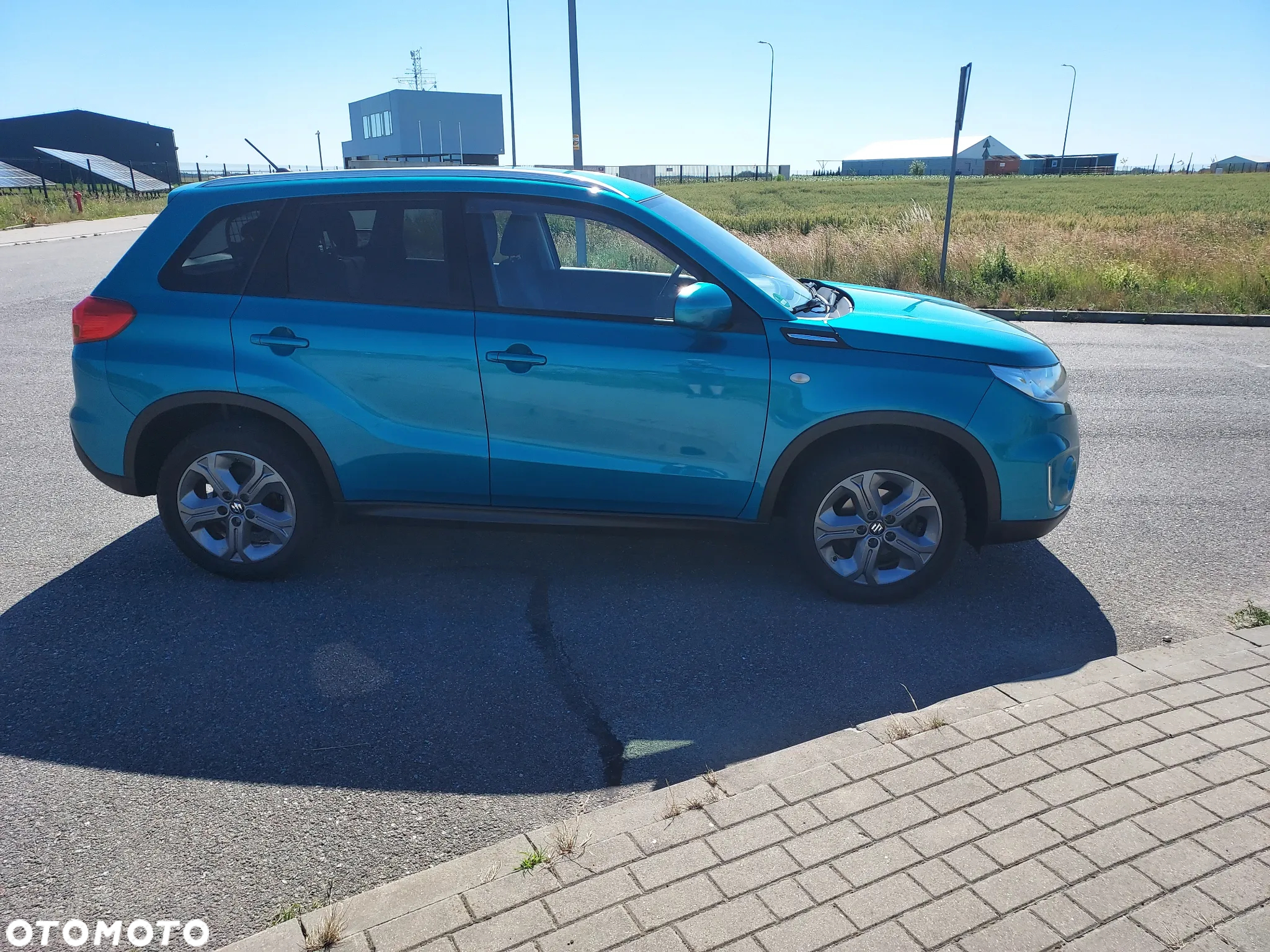 Suzuki Vitara 1.6 Premium 2WD - 21