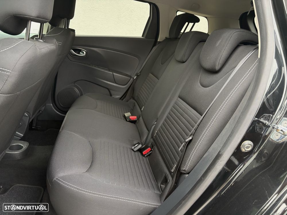 Renault Clio Sport Tourer 1.5 dCi Limited EDition - 23