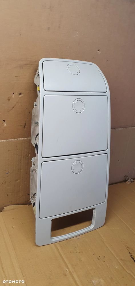 Schowek półka podsufitki VW Touran 1T0868837B - 4