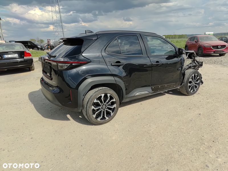 Toyota Yaris Cross Hybrid 1.5 Active - 15