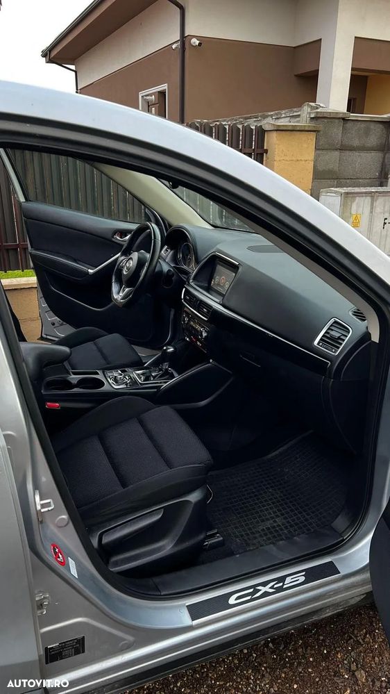 Mazda CX-5 - 18
