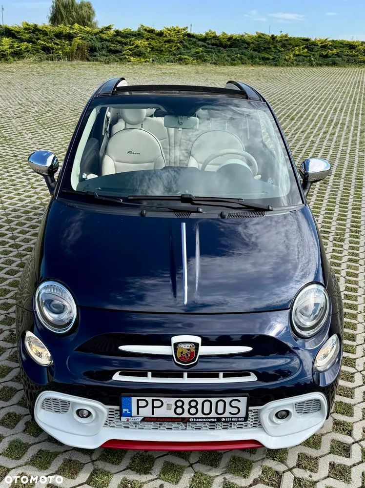 Fiat 500 0.9 8V TwinAir Dualogic Start&Stopp Riva - 4