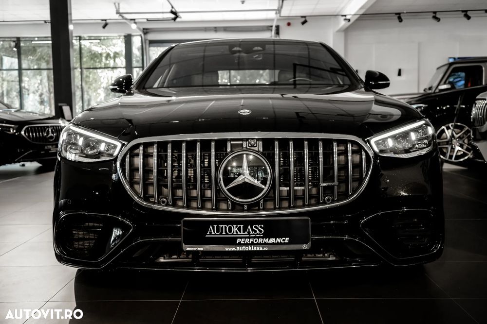 Mercedes-Benz S AMG 63 E Performance Long - 3