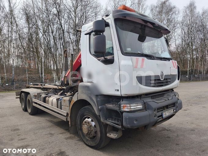 Renault Kerax 370 + Hr - 3