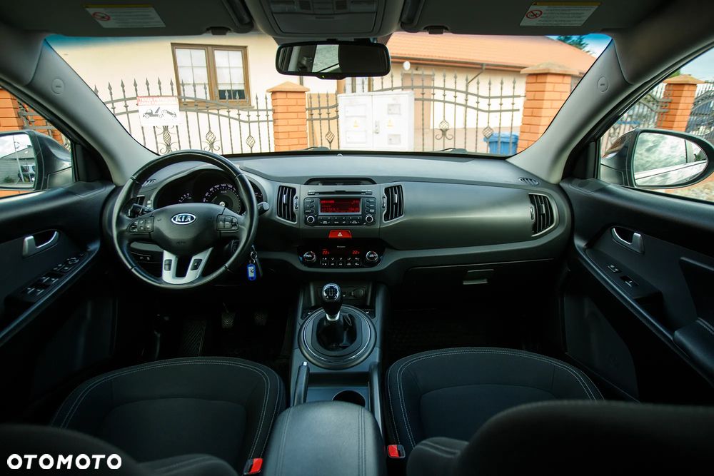 Kia Sportage 1.6 GDI L 2WD - 27