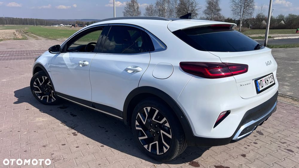 Kia XCeed 1.6 T-GDI OPF DCT7 GT-LINE - 4