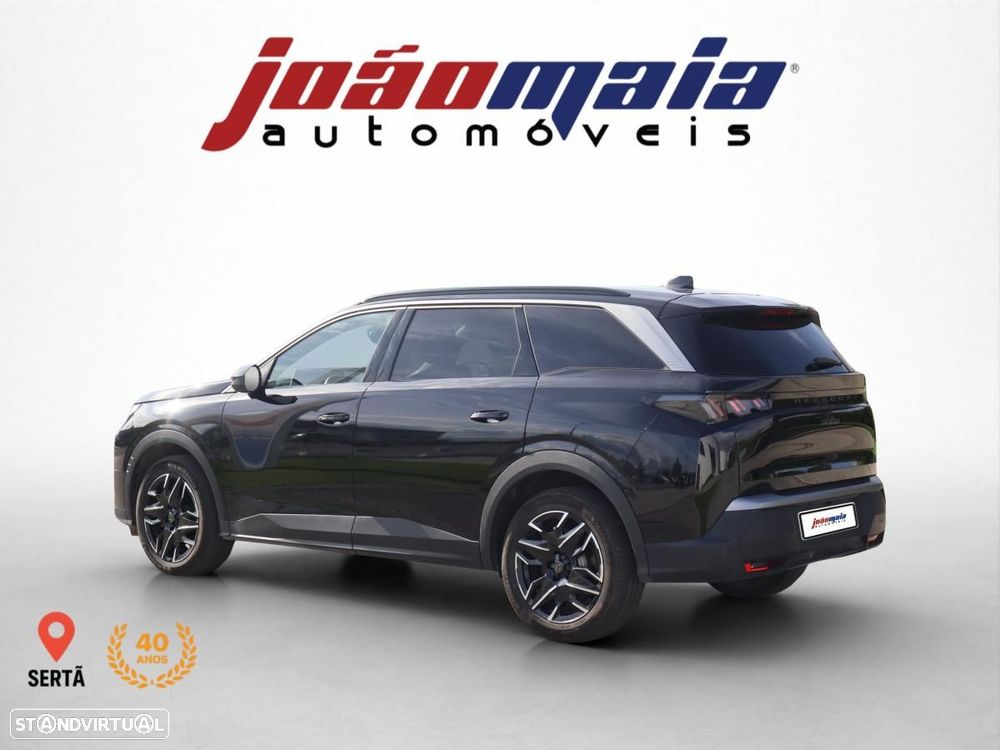 Peugeot 5008 1.2 Hybrid Allure e-DCS6 - 55