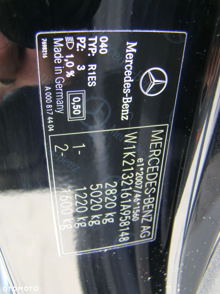 Mercedes-Benz Klasa E 300 de 9G-TRONIC Avantgarde - 19