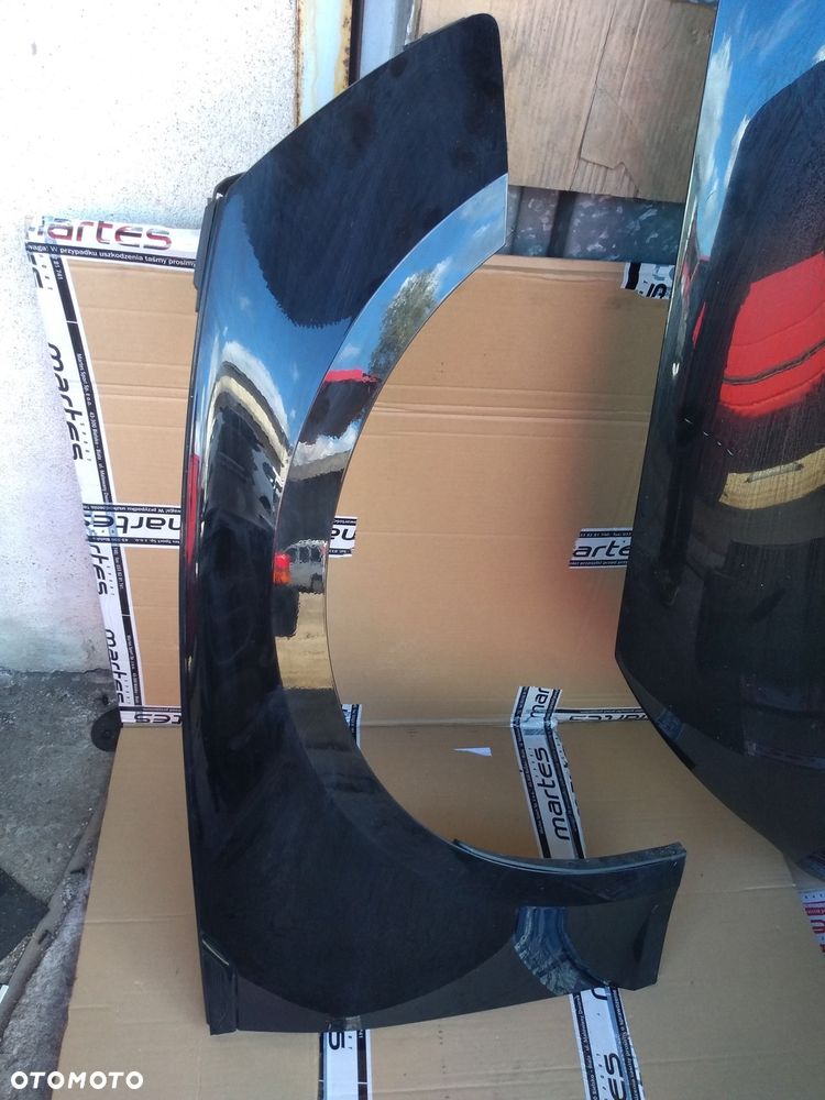 KOMPLETNY PRZÓD MASKA ZDERZAK LAMPY PAS PRZEDNI AUDI A5 SPORTBACK 8W LY9T - 10