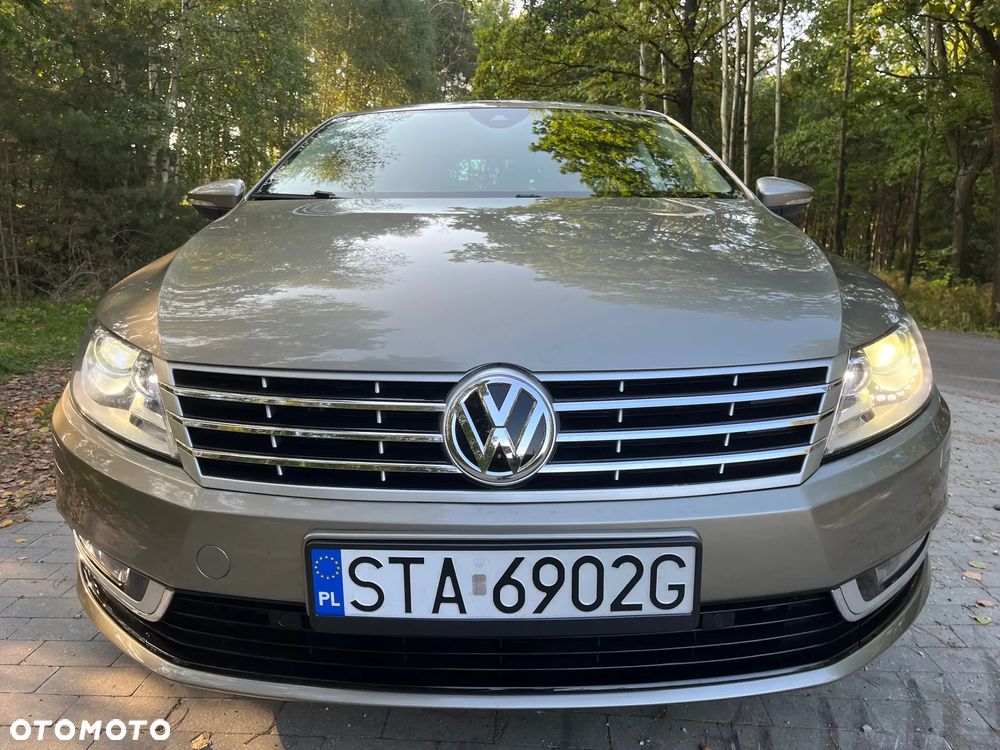 Volkswagen Passat CC - 6