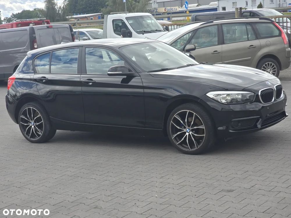 BMW Seria 1 2015 photo 4