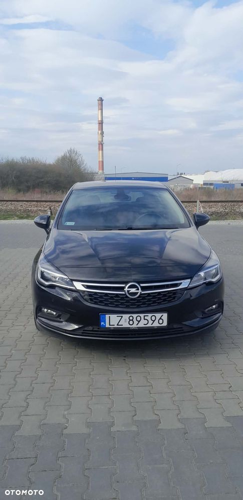 Opel Astra 1.4 T Enjoy - 2