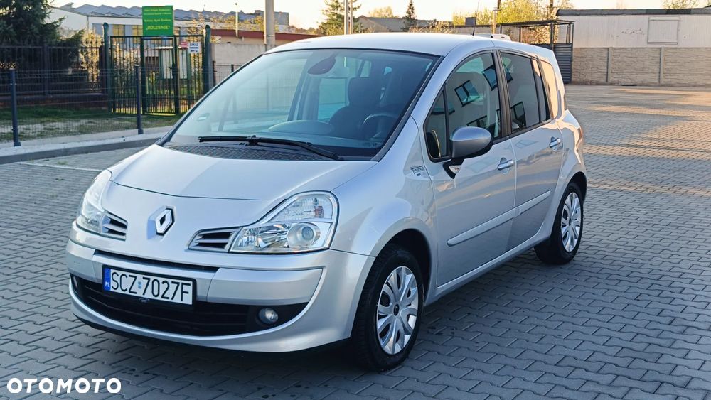 Renault Modus Grand 1.2 16V TCE Night and Day - 2