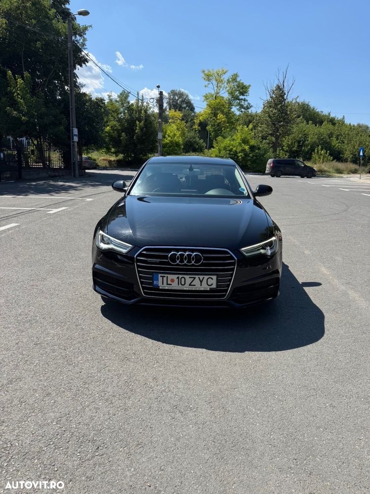 Audi A6 Limuzina 2.0 TDI quattro S tronic - 1