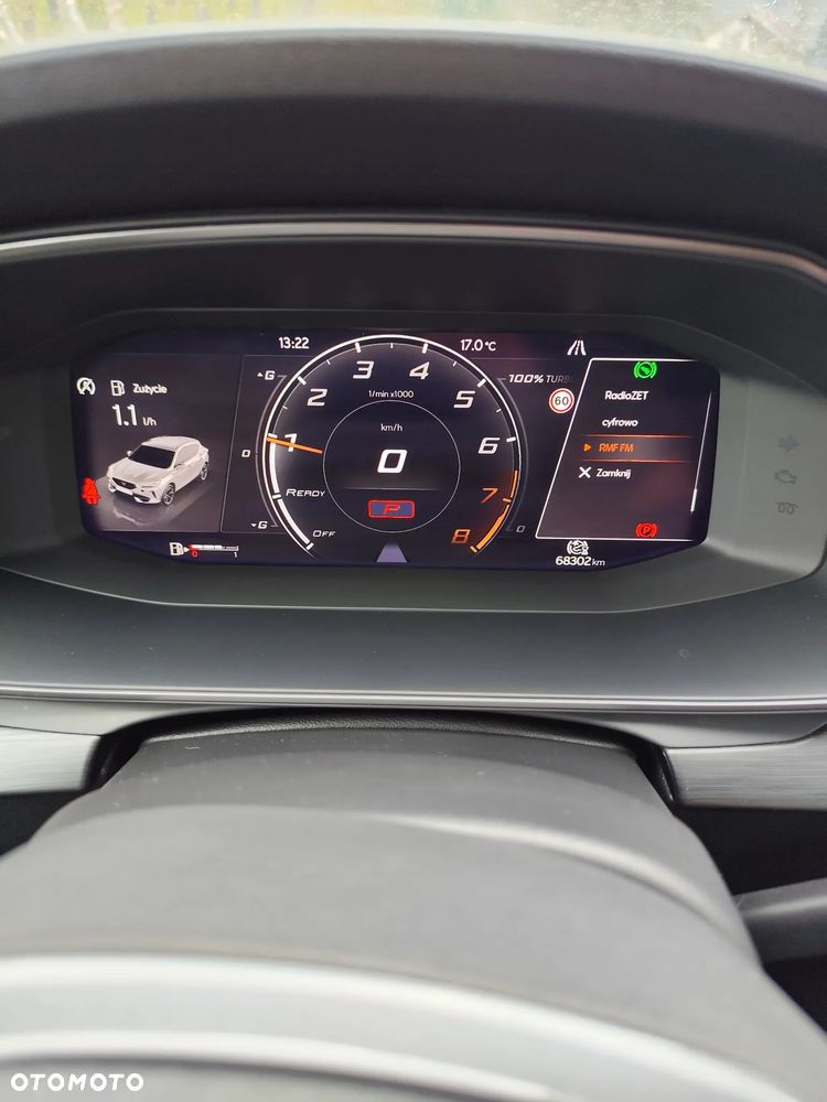 Cupra Formentor 1.5 TSI DSG Tribe Edition - 12