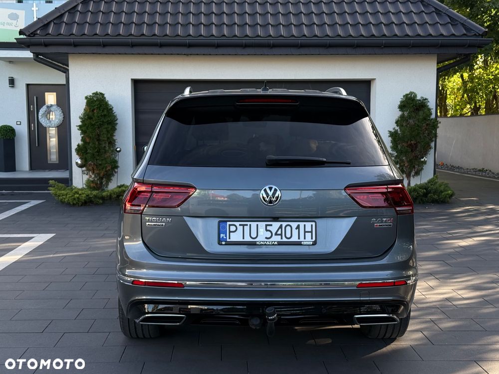 Volkswagen Tiguan 2.0 TDI BMT SCR 4Mot Highline DSG - 8