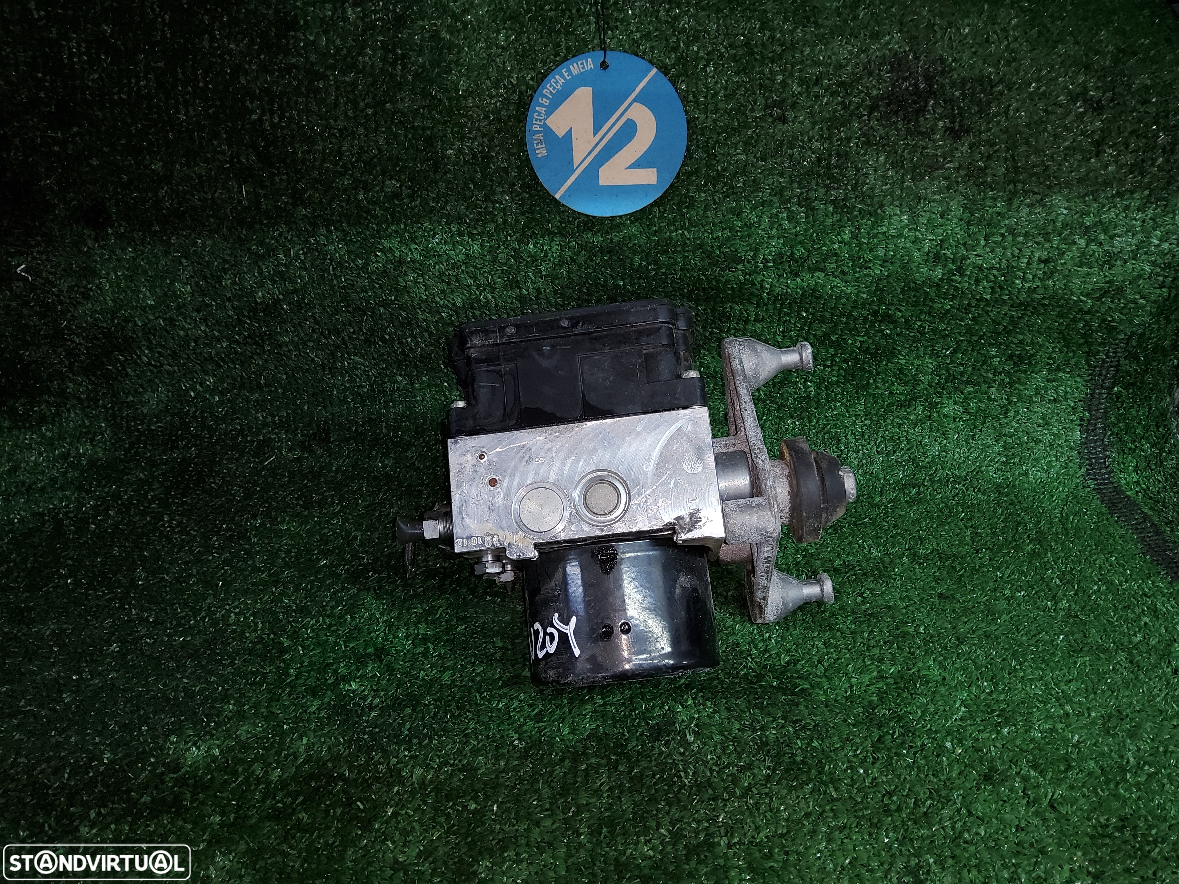 Módulo de ABS Mercedes W204 - 2