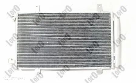 CHŁODNICA KLIMATYZACJI FIAT SEDICI; SUZUKI SX4 1.5-2.0D 06.06- - 1