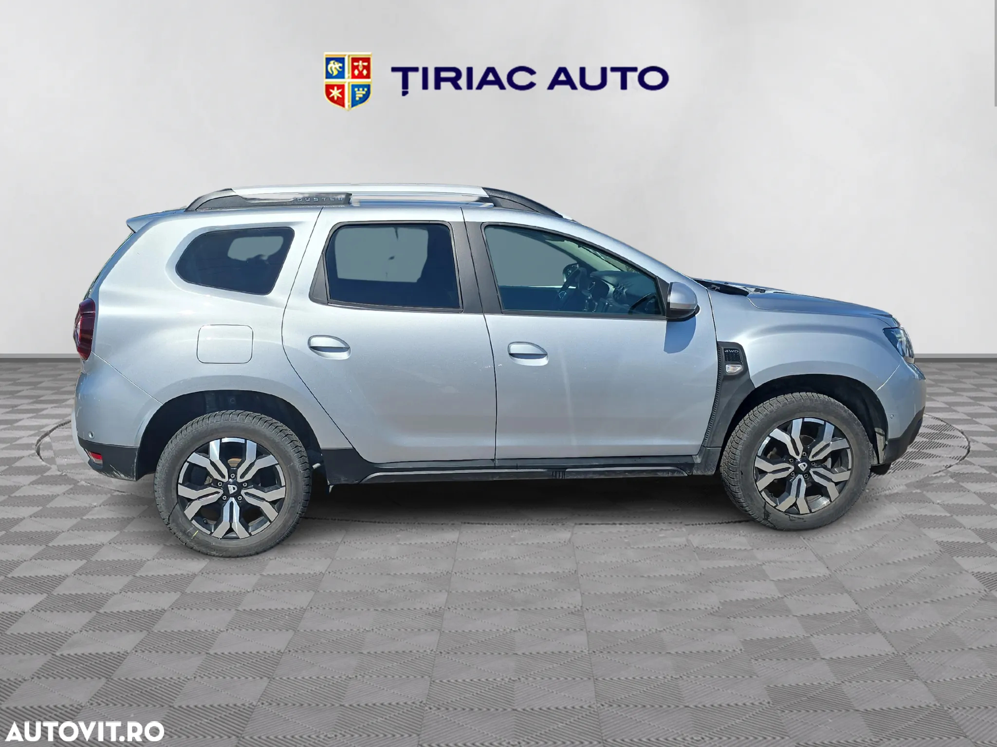 Dacia Duster 1.5 Blue dCi 4WD Prestige - 6