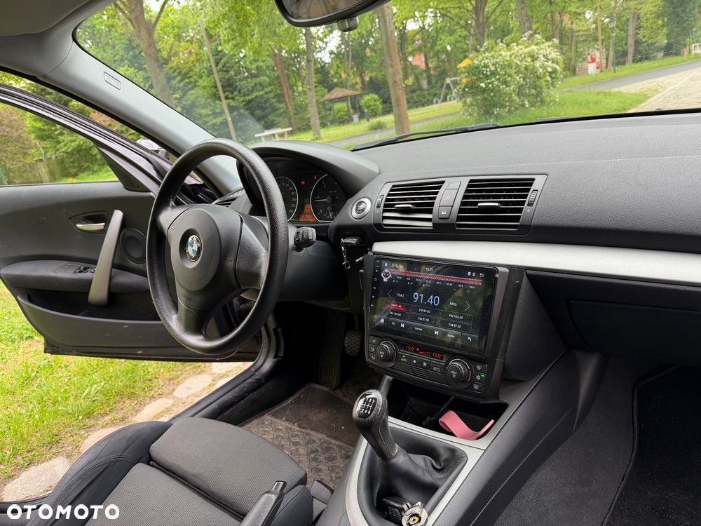 BMW Seria 1 118d - 12