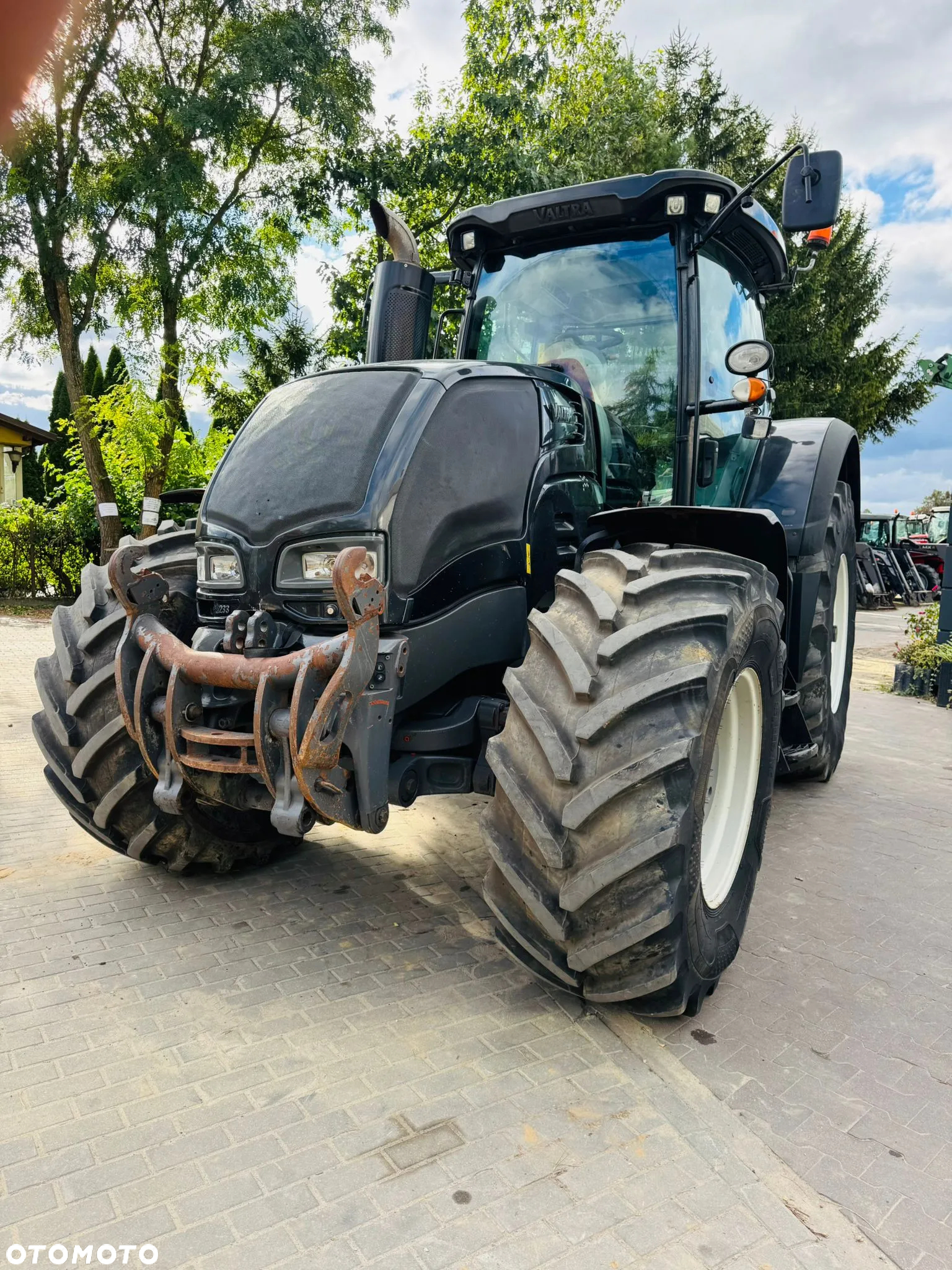 Valtra S233 - 6