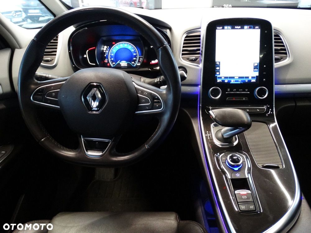 Renault Espace 1.6 dCi Energy Initiale Paris EDC - 40