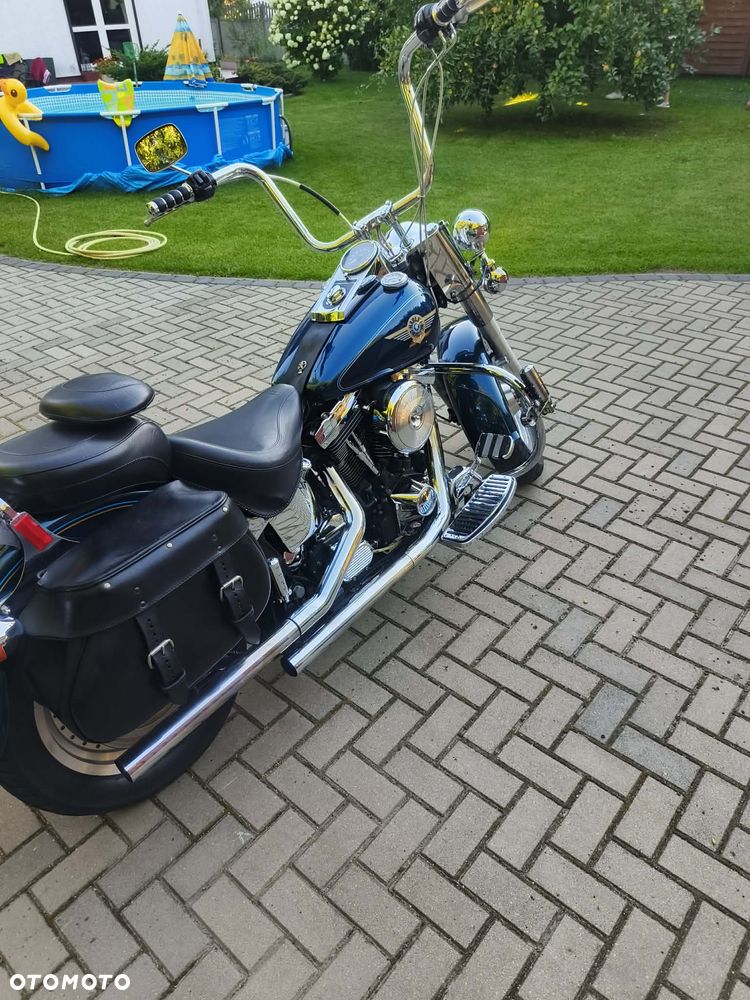 Harley-Davidson Softail Fat Boy - 4