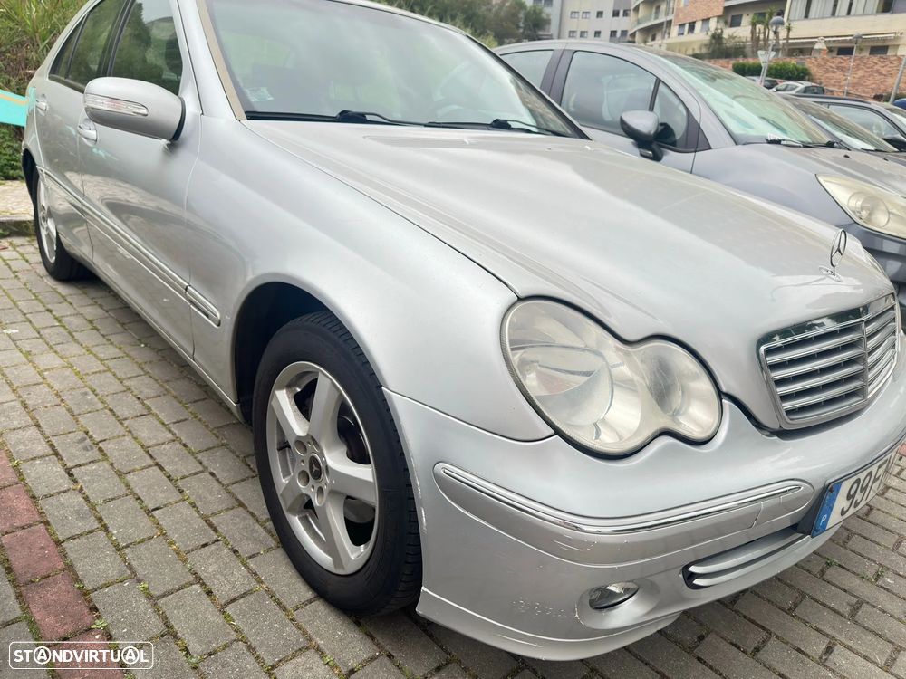 Mercedes-Benz C 220 - 10