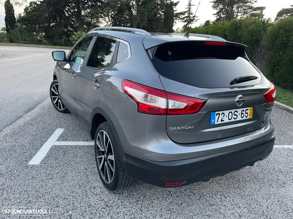 Nissan Qashqai 1.6 dCi Tekna Premium Pele - 33
