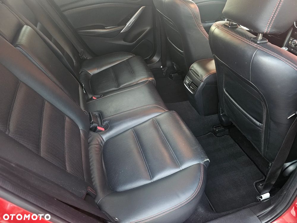 Mazda 6 2.2 SKYACTIV-D Sports-Line - 11