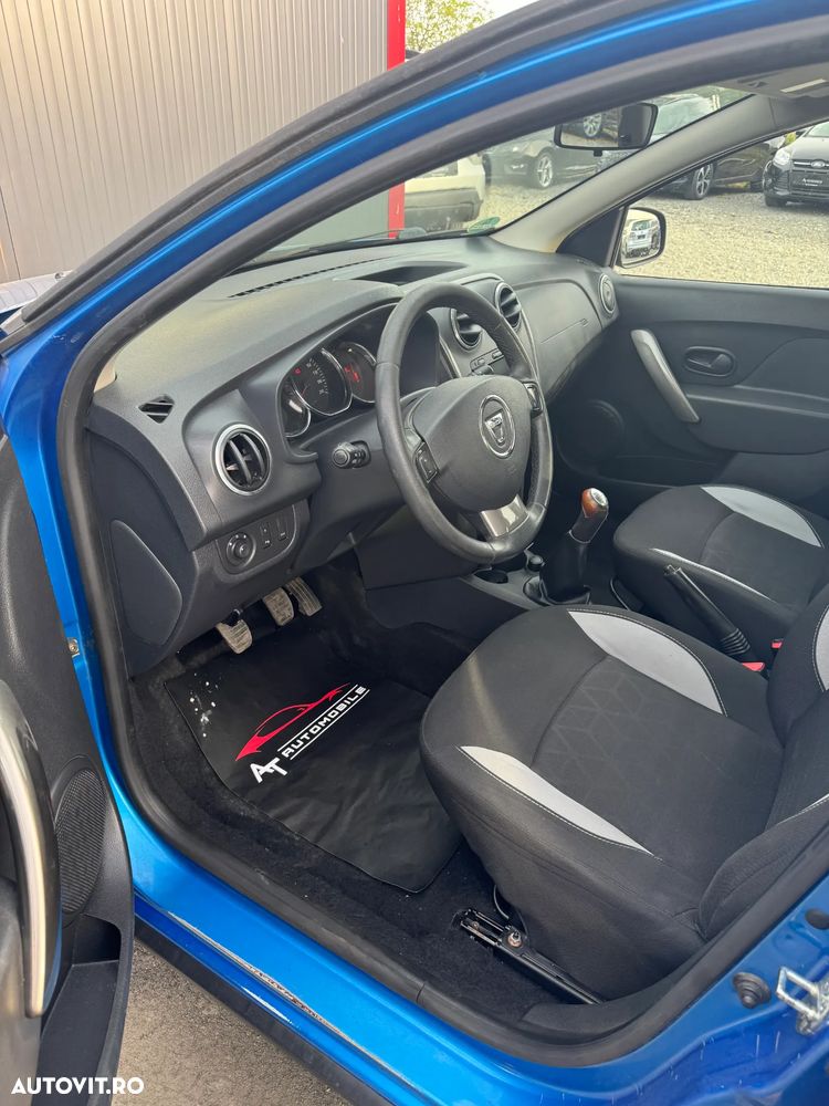 Dacia Sandero 0.9 90CP Stepway - 7