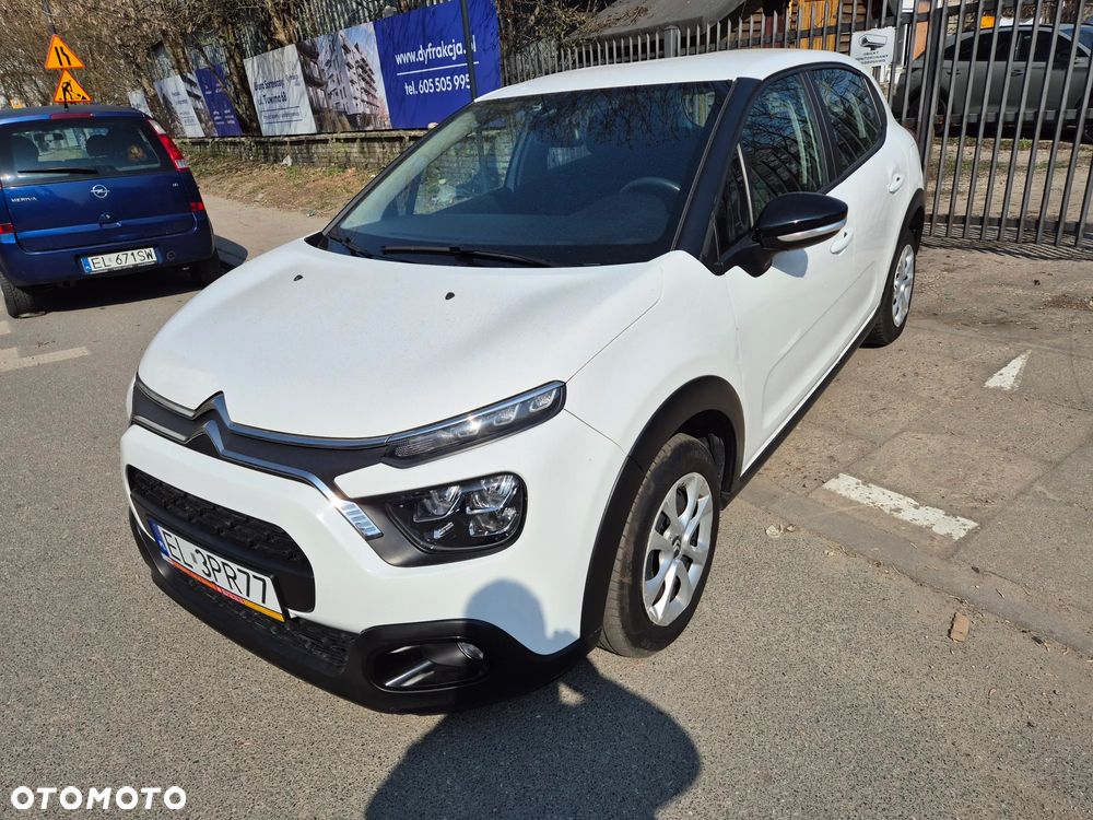 Citroën C3 1.5 BlueHDi Feel Pack - 1