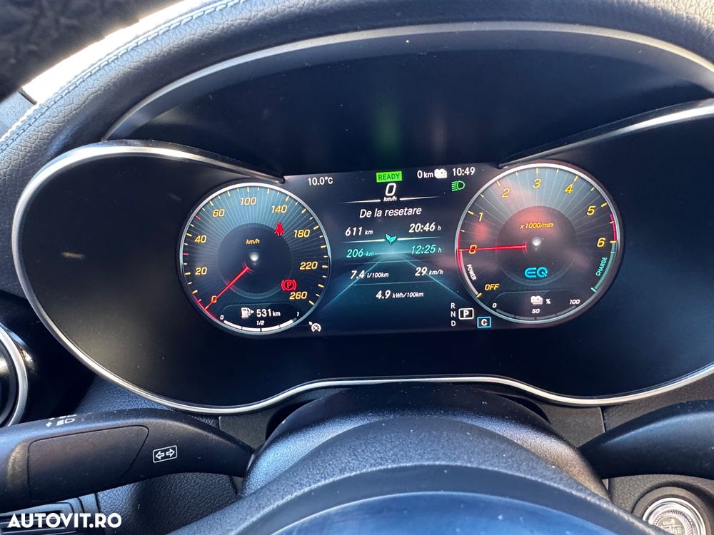 Mercedes-Benz GLC 300 de 4Matic 9G-TRONIC AMG Line Plus - 14