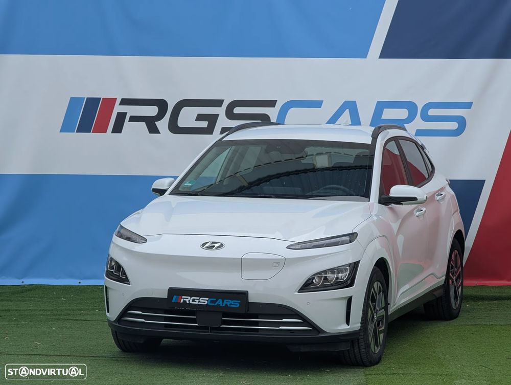 Hyundai Kauai EV 64 kWh Premium+P.Premium - 1