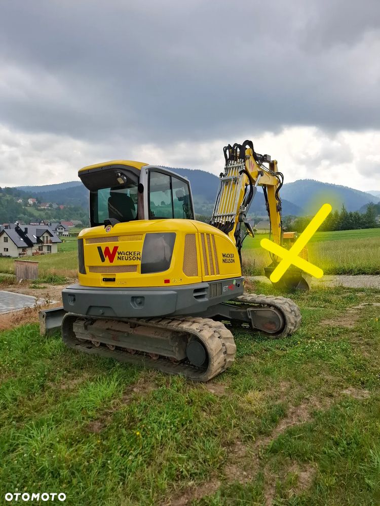 Wacker Neuson ET 90 - 3