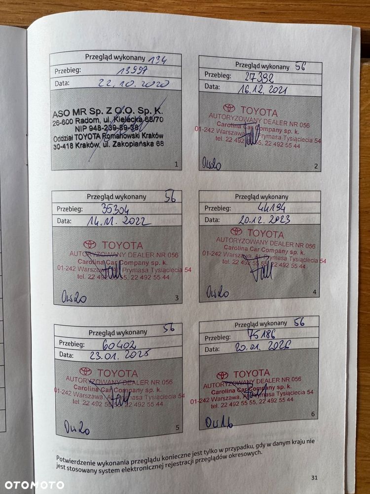 Toyota RAV4 2.0 Executive 4x4 MS - 39