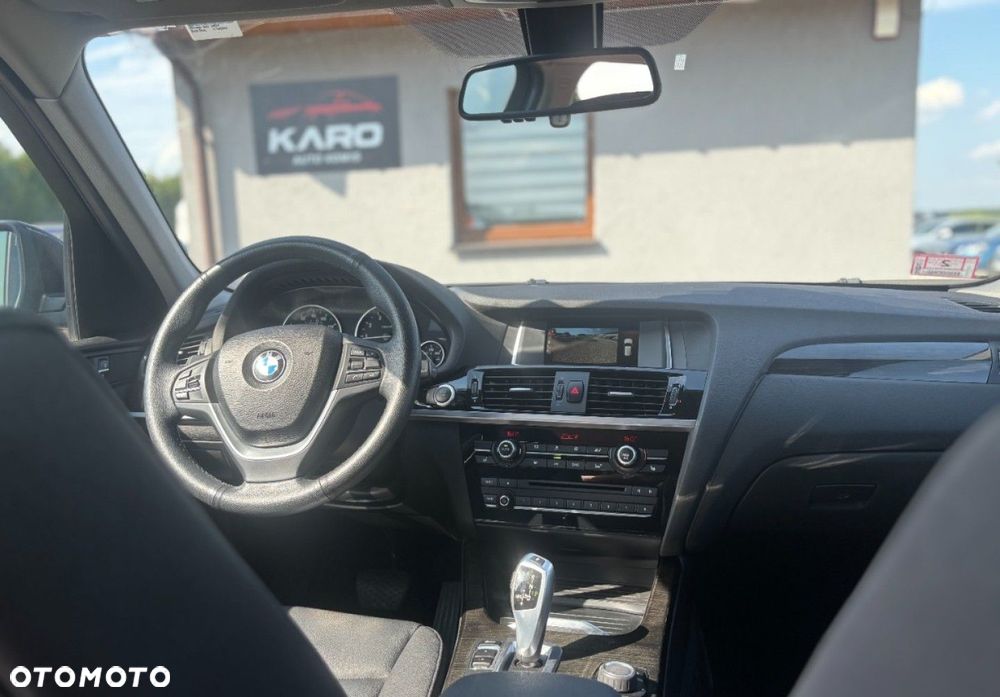 BMW X3 - 17