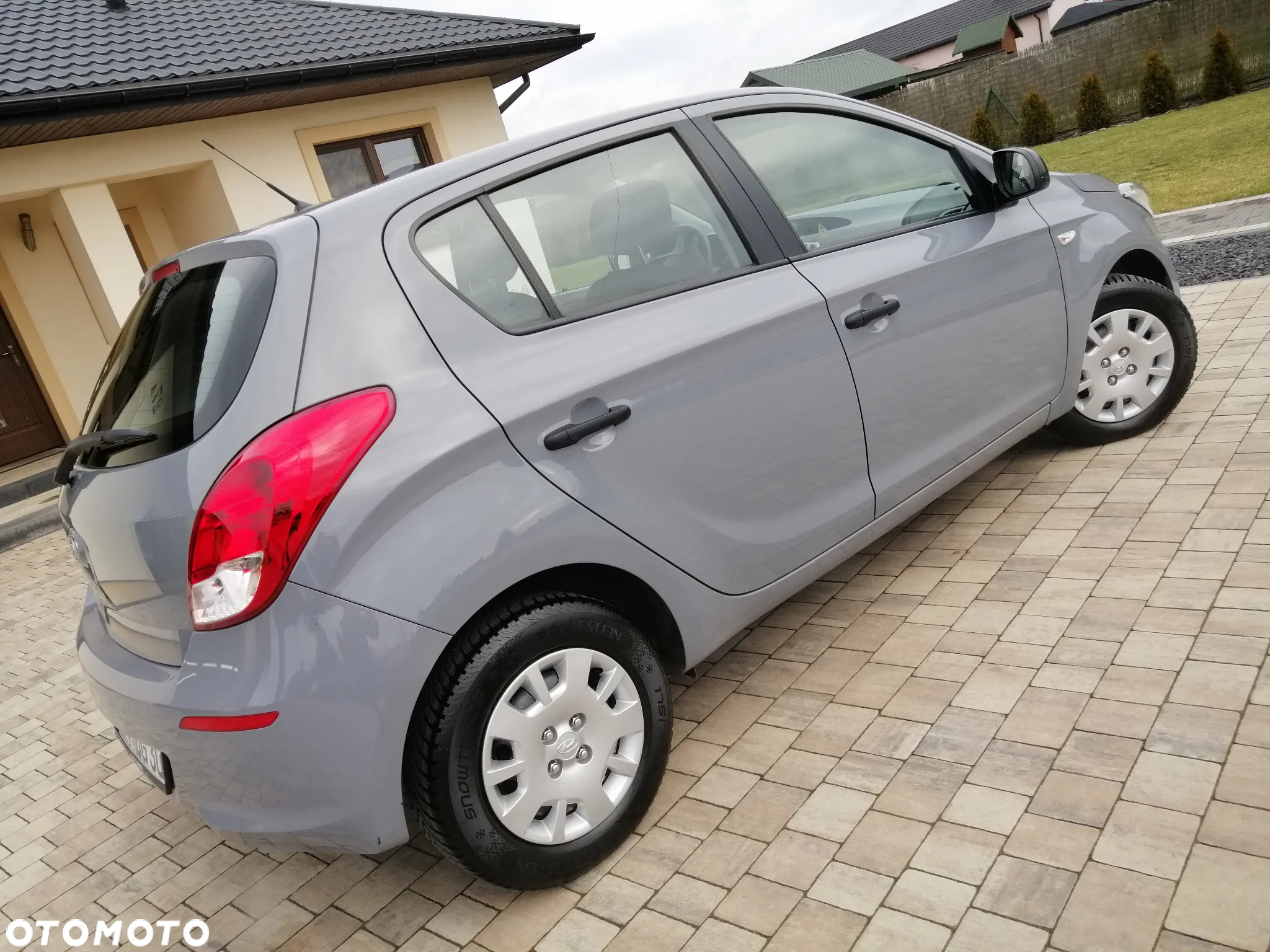 Hyundai i20 1.25 Comfort - 12