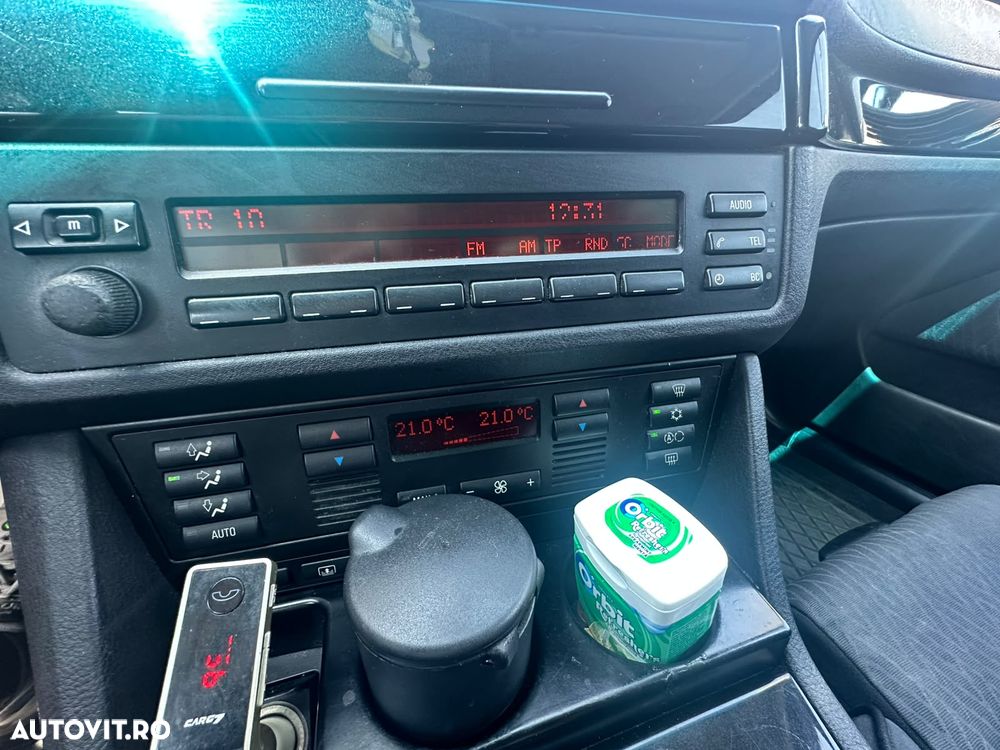 BMW Seria 5 520d - 13