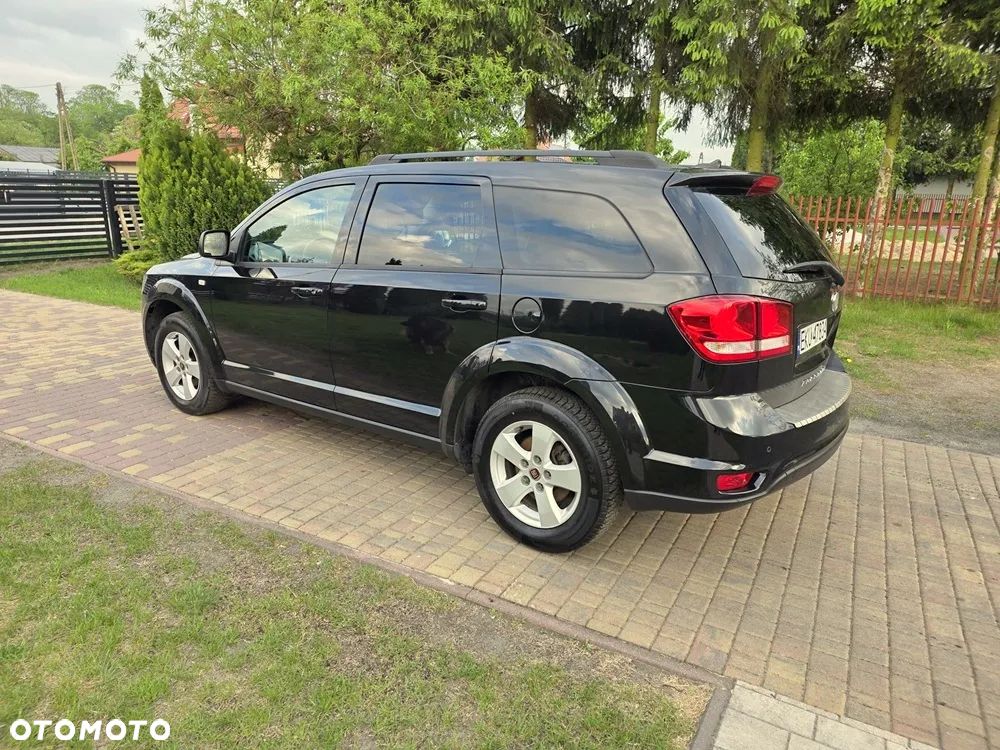 Fiat Freemont 2.0 Multijet Urban - 8