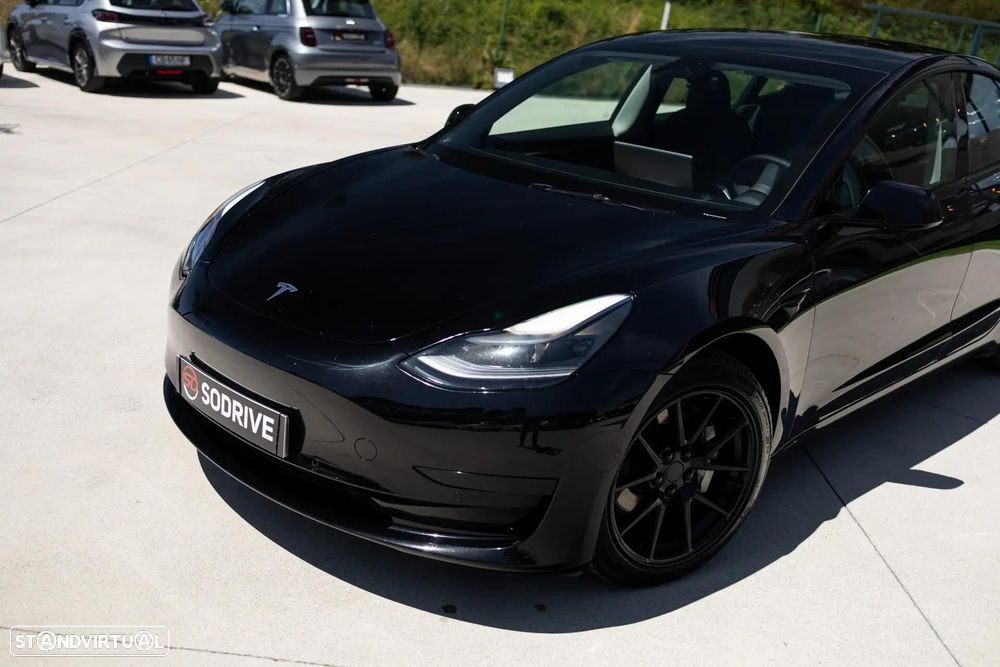 Tesla Model 3 Standard Range Plus RWD - 14