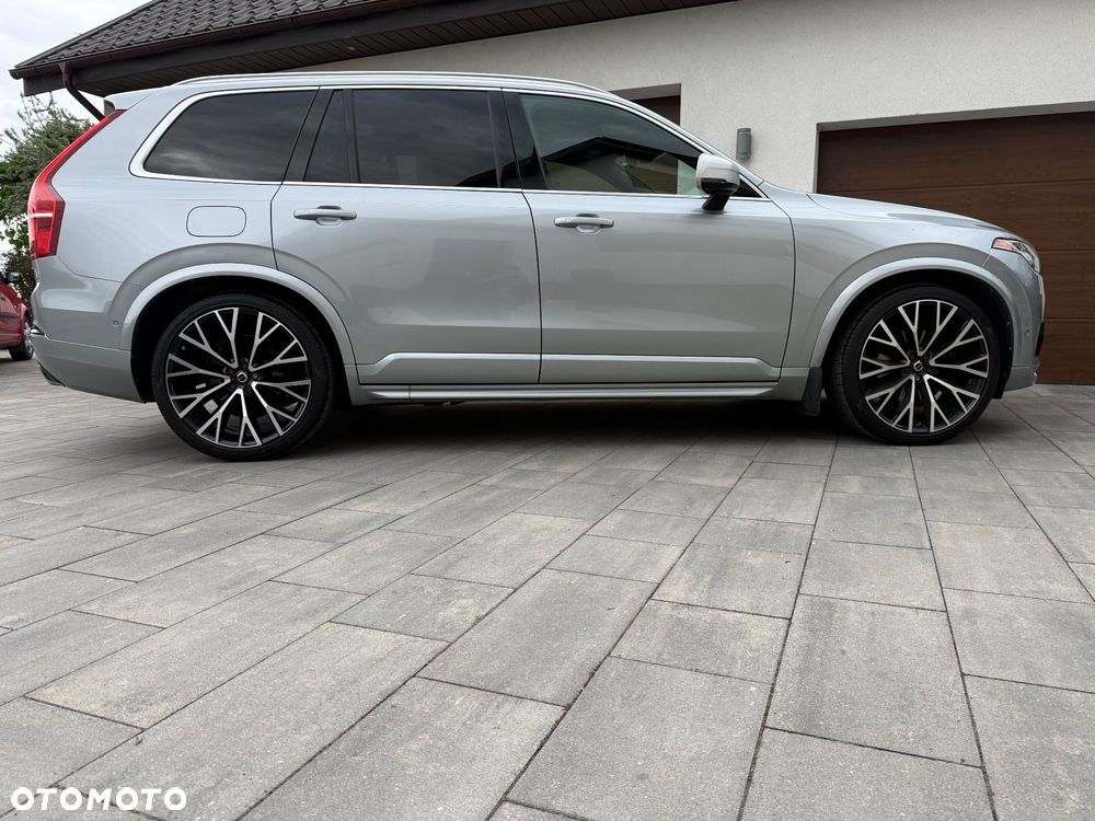 Volvo XC 90 T6 AWD Geartronic RDesign - 9