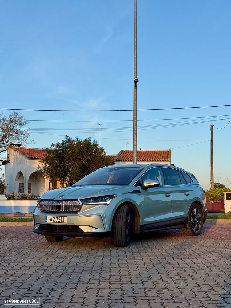 Skoda Enyaq - 3