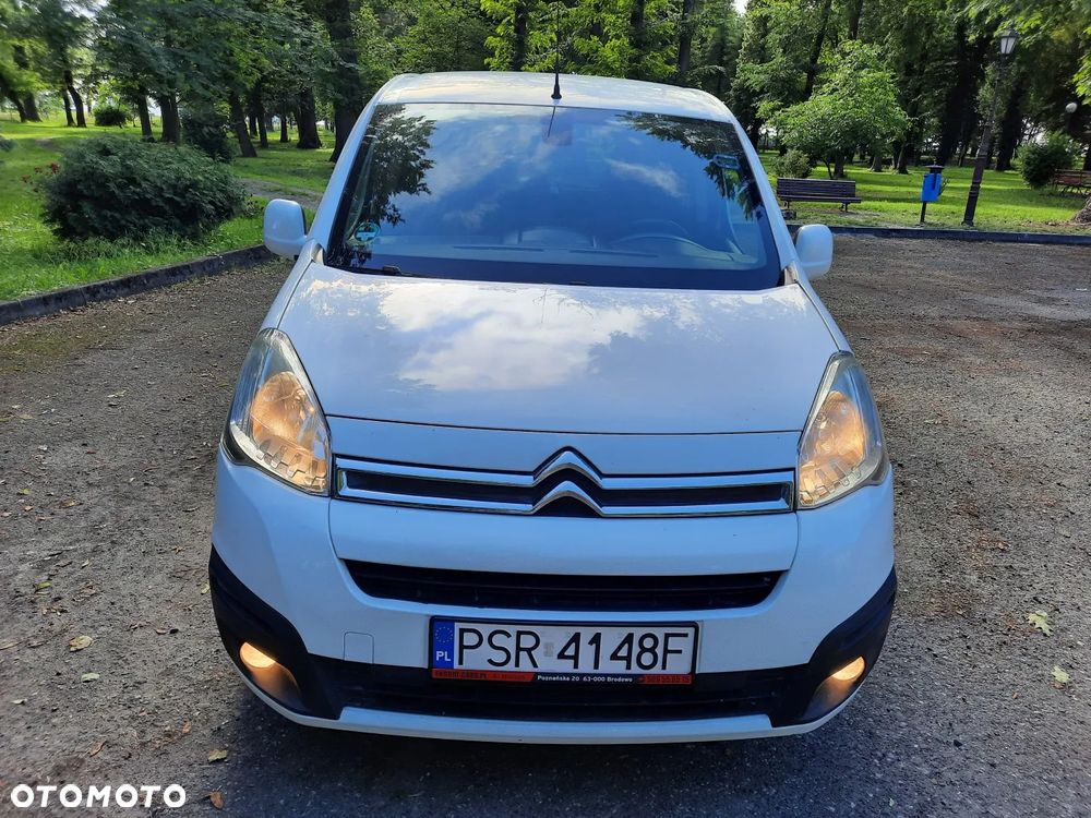 Citroën Berlingo Multispace BlueHDi 100 S&S ETG6 90 Jahre - 12